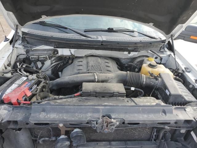 2014 Ford F150 Super Cab