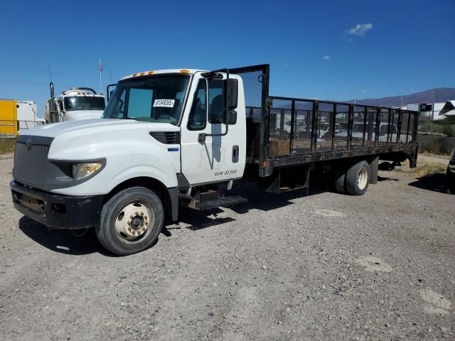 2017 International Terrastar