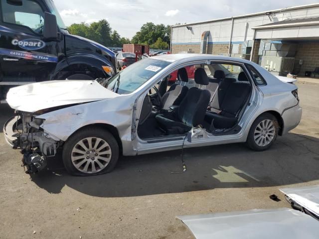 2008 Subaru Impreza 2.5I