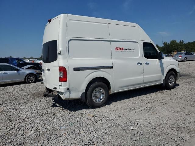 2014 Nissan NV 2500