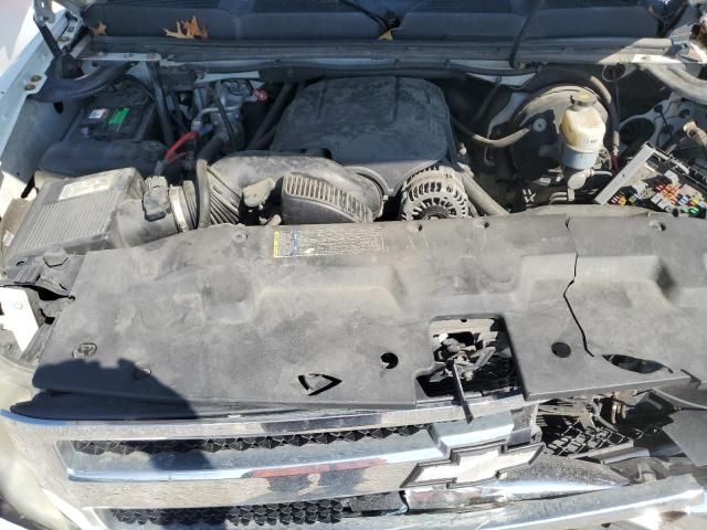 2009 Chevrolet Silverado C1500 LT