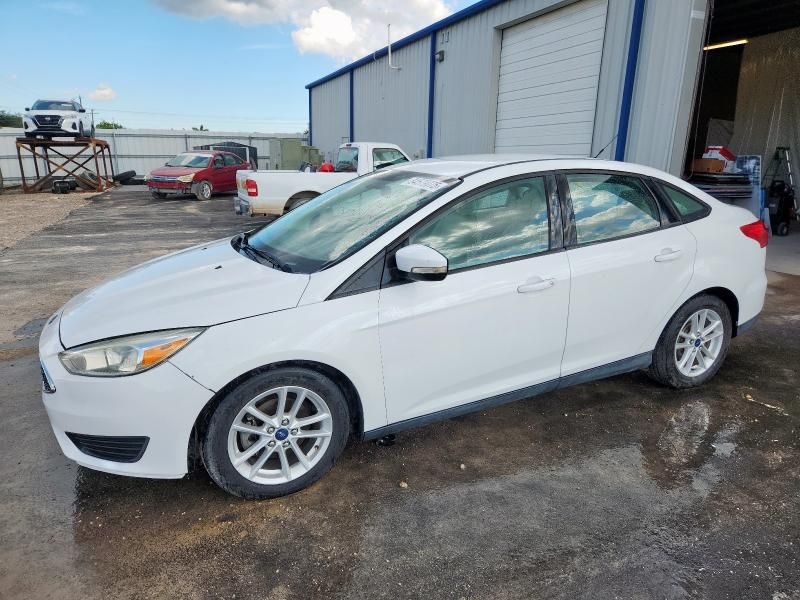 2016 Ford Focus SE