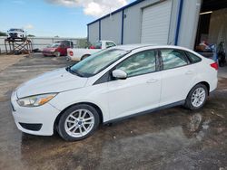 2016 Ford Focus SE en venta en Mercedes, TX