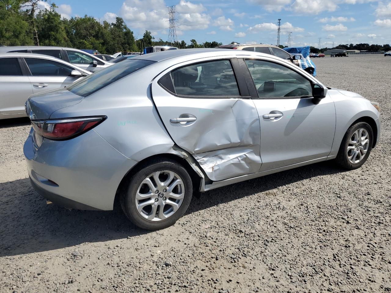 2018 Toyota Yaris ia