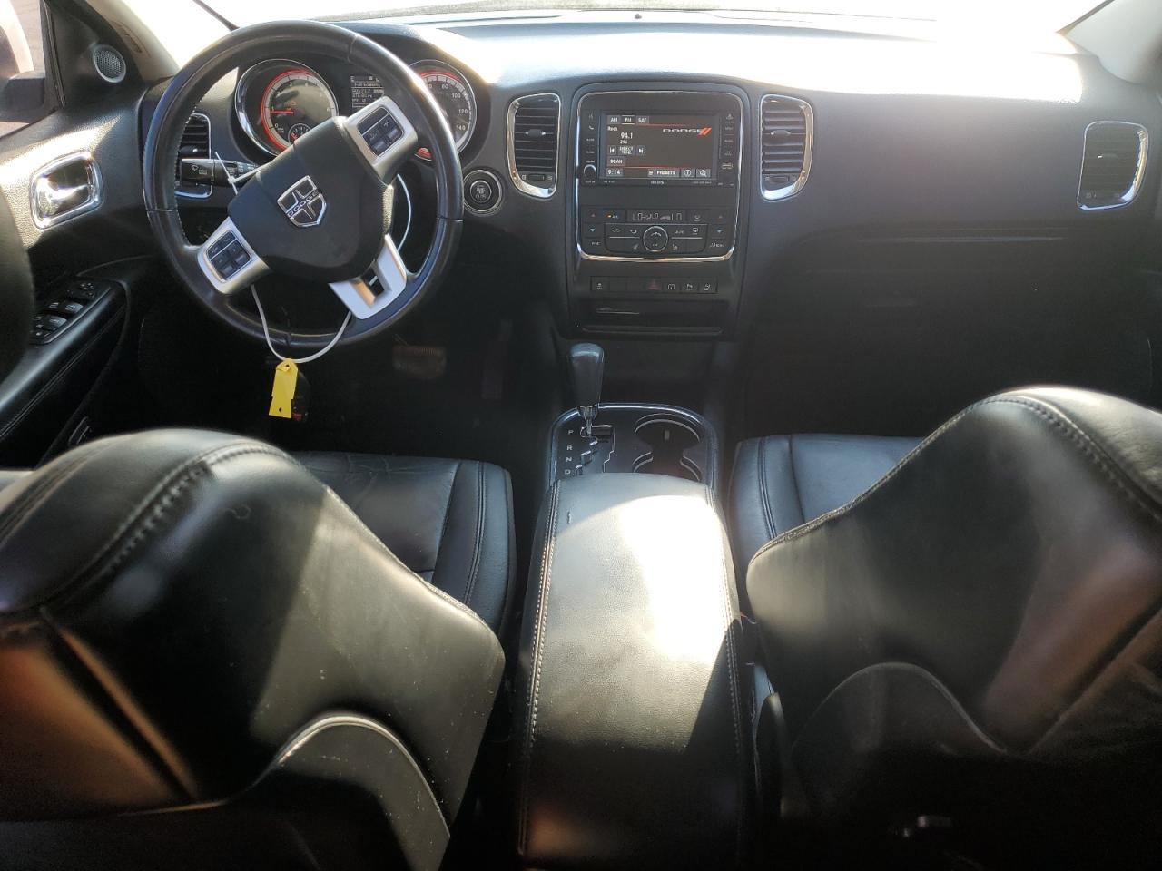 2013 Dodge Durango Crew