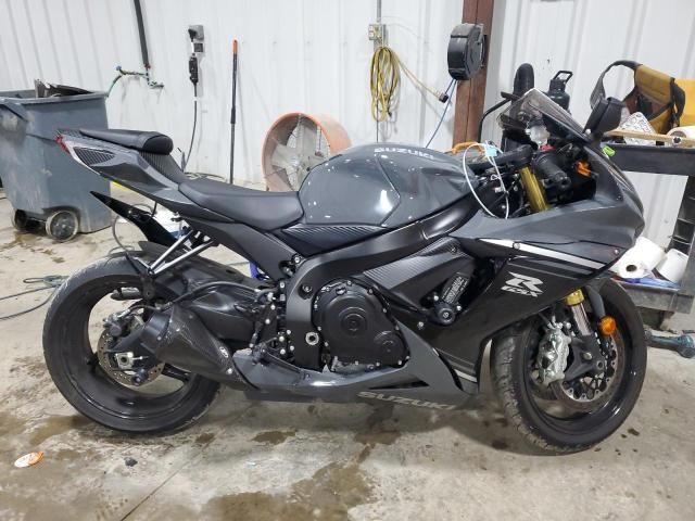 2025 Suzuki GSX-R750