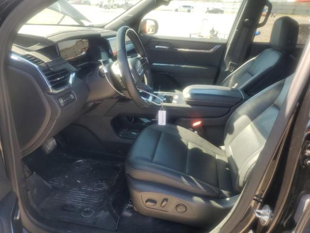 2024 GMC Acadia Uplevel