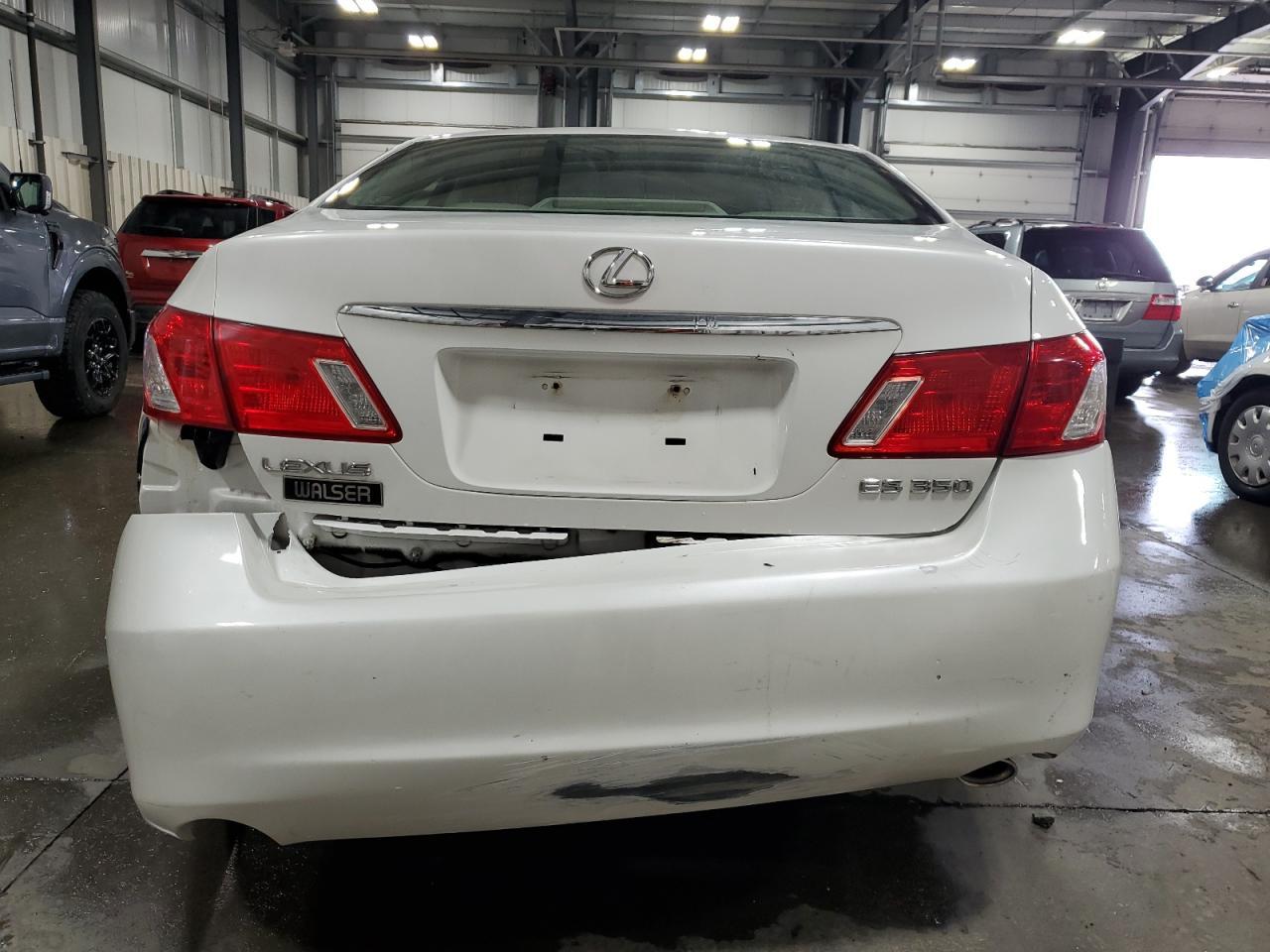 2009 Lexus Es 350