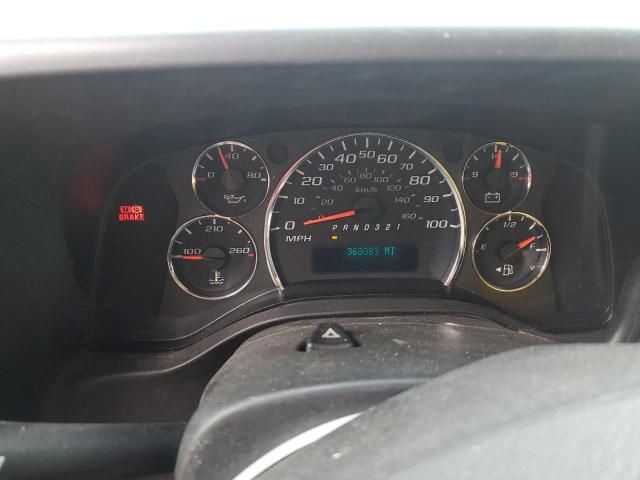 2008 GMC Savana CUT-Trucks Expeditor Truck