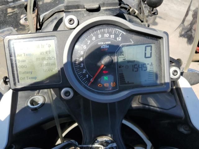 2018 KTM 1090 Adventure R