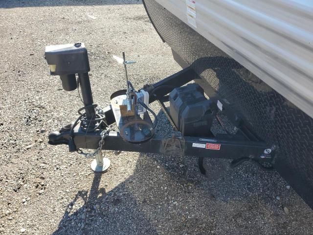 2018 Zinger Trailer