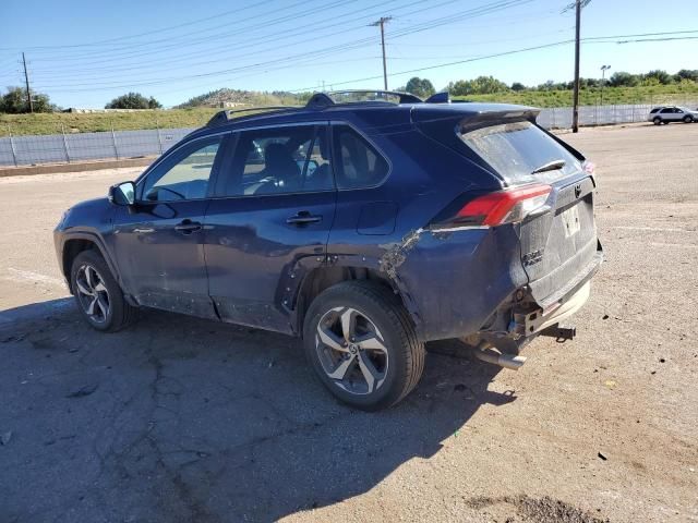 2021 Toyota Rav4 Prime SE