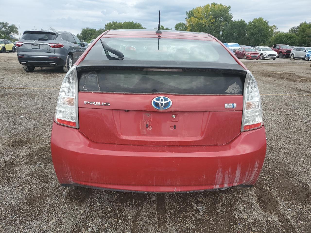2011 Toyota Prius