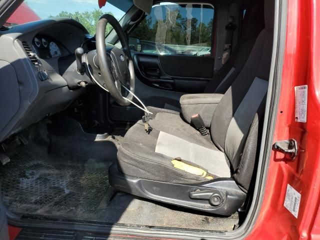 2005 Ford Ranger Super Cab