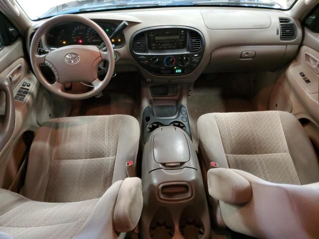 2005 Toyota Tundra Double Cab SR5