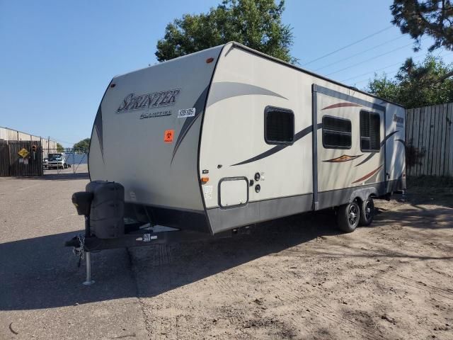2015 Keystone Rv Sprinter Campfire Edition SER
