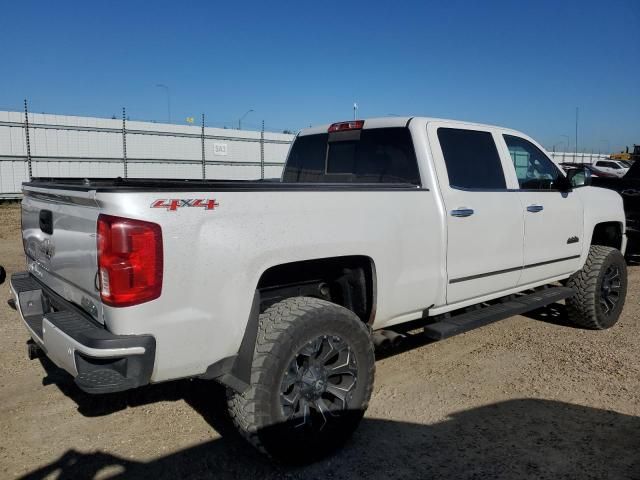 2017 Chevrolet Silverado K1500 High Country