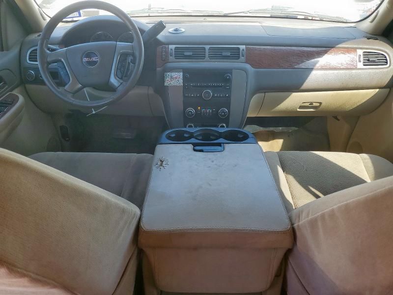 2008 GMC Yukon