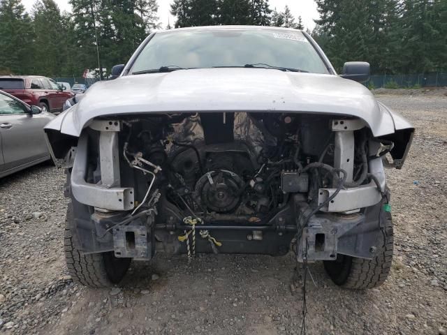 2013 Dodge RAM 1500 SLT