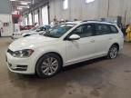 2017 Volkswagen Golf Sportwagen S