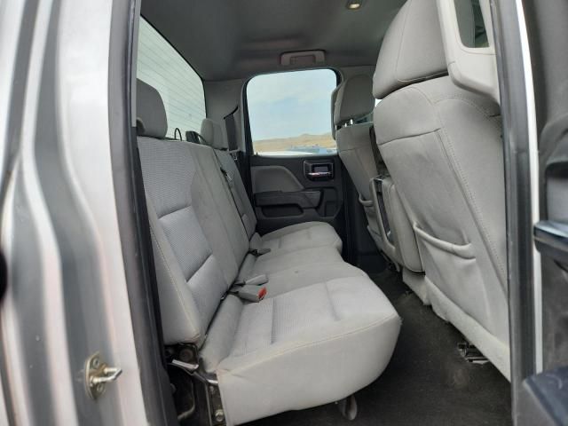 2018 Chevrolet Silverado K2500 Heavy Duty