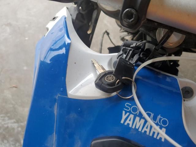 2021 Yamaha XTZ690