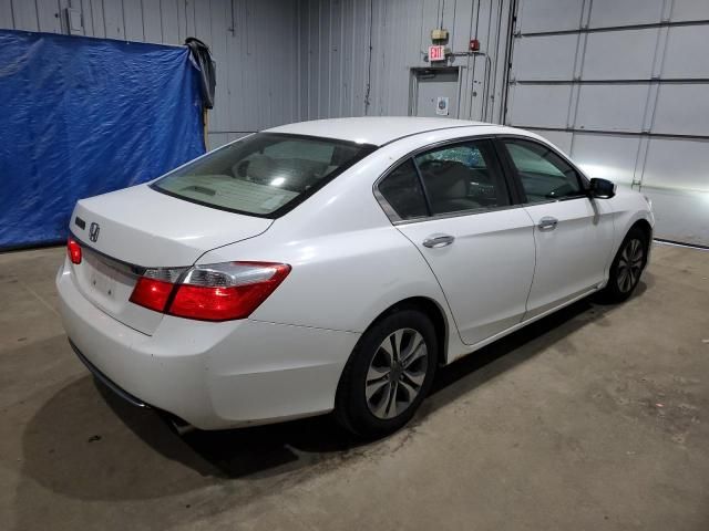 2014 Honda Accord LX