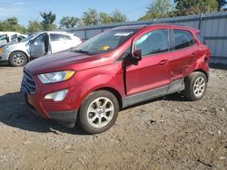 Ford Ecosport salvage cars for sale: 2020 Ford Ecosport SE