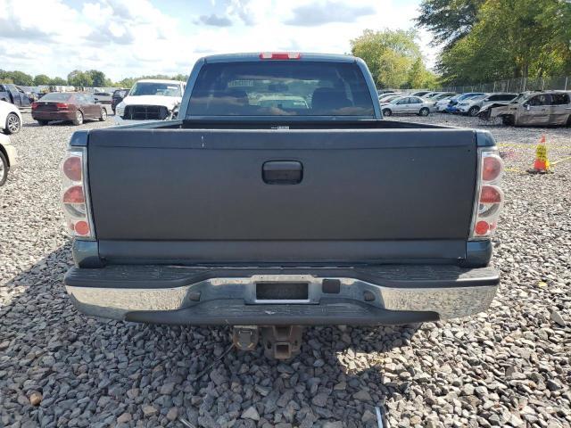 2006 Chevrolet Silverado C1500