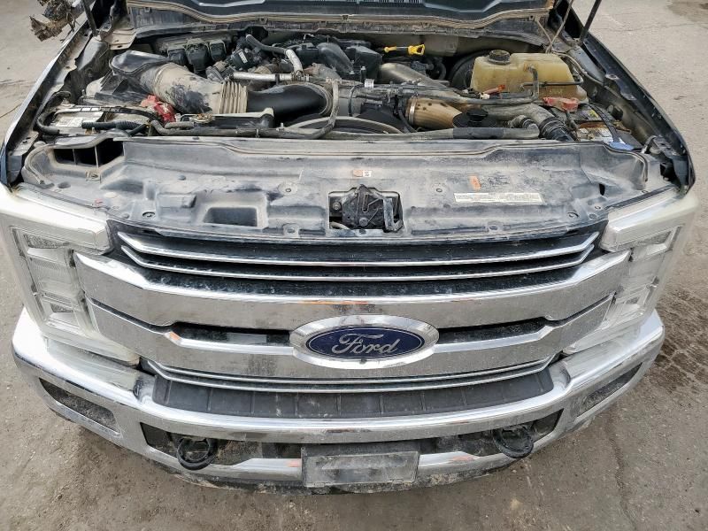 2019 Ford F250 Super Duty