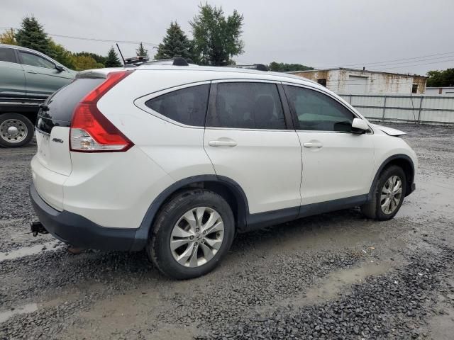 2014 Honda CR-V EXL