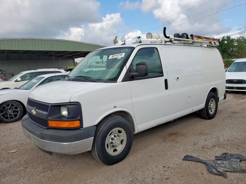 2014 Chevrolet Express G2500