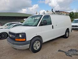 New arrivals for sale at auction: 2014 Chevrolet Express G2500