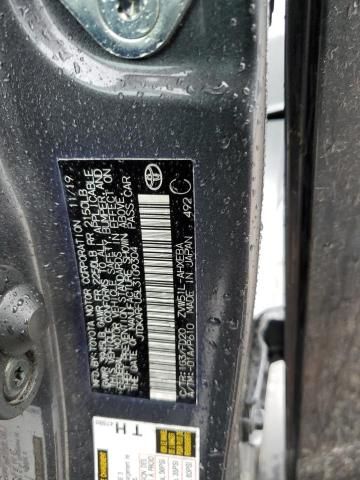 2020 Toyota Prius L
