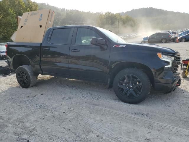 2024 Chevrolet Silverado K1500 LT Trail Boss