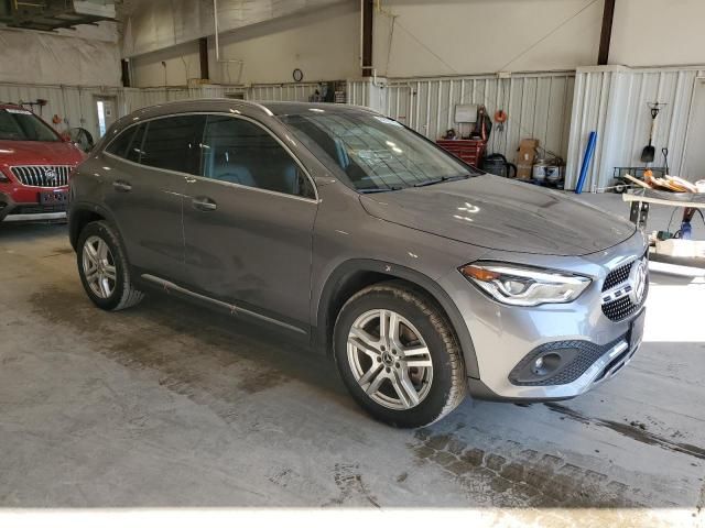 2021 Mercedes-Benz GLA 250 4matic