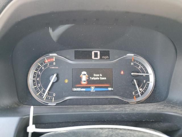 2018 Honda Pilot EXL