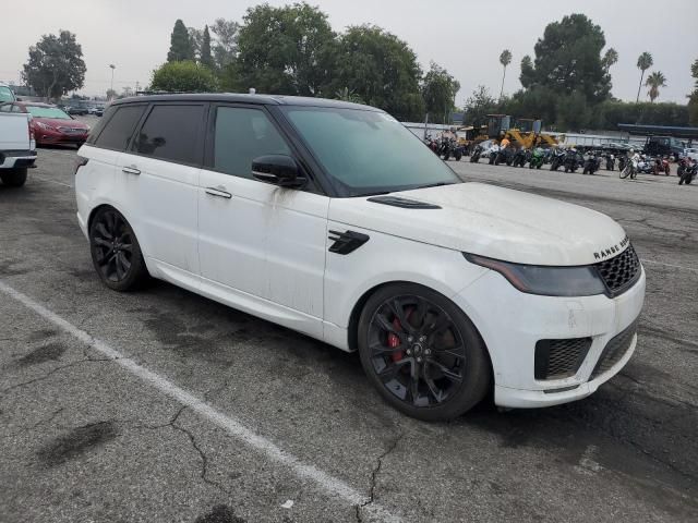 2022 Land Rover Range Rover Sport HST