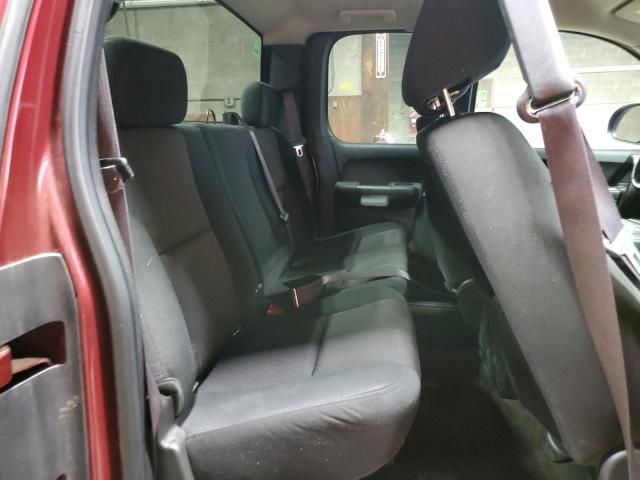 2013 GMC Sierra K1500 SLE