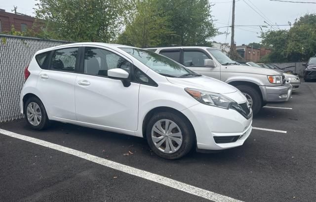 2018 Nissan Versa Note S