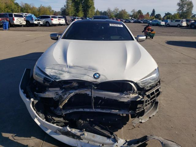 2019 BMW M850xi