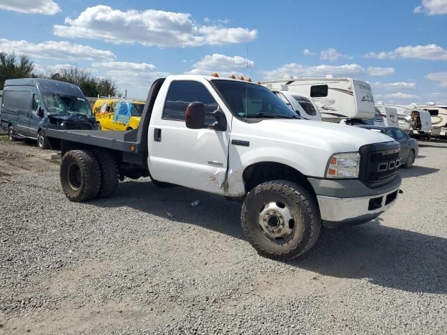 2005 Ford F350 Super Duty