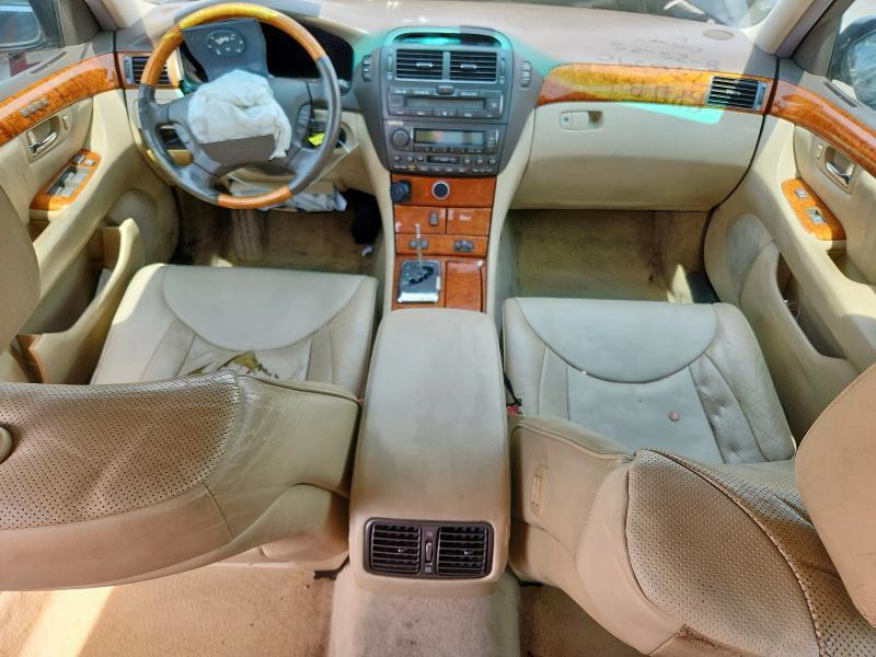 2004 Lexus Ls 430