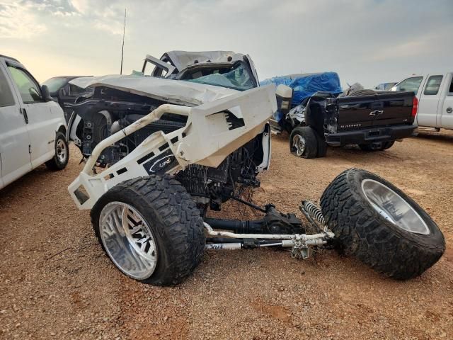 2008 Ford F250 Super Duty