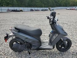 2012 Piaggio Typhoon 125 en venta en Lyman, ME