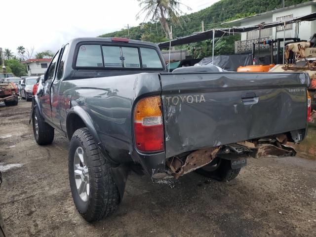 1998 Toyota Tacoma Xtracab Limited