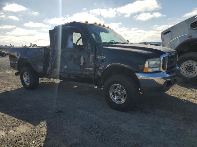2004 Ford F350 SRW Super Duty