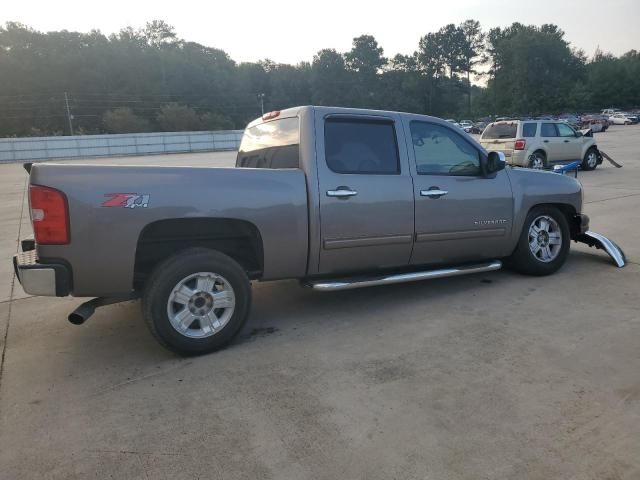 2012 Chevrolet Silverado K1500 LT
