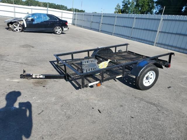 2020 Carry-On 5X8SP Utility Trailer