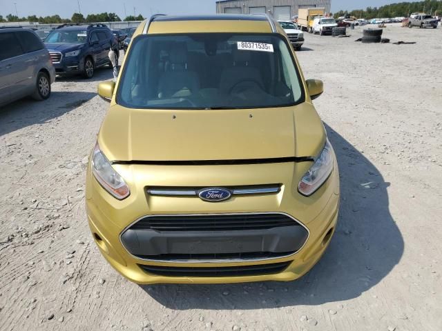 2016 Ford Transit Connect Titanium
